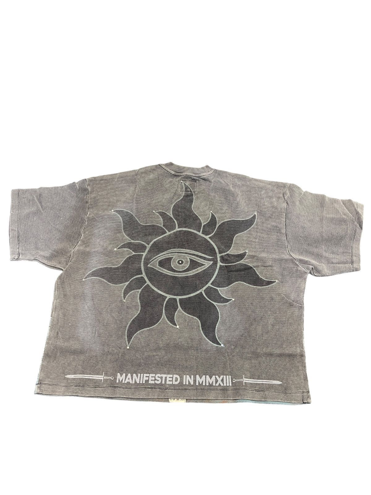 Godspeed Sunken Liberty Thermal T-shirt Grey