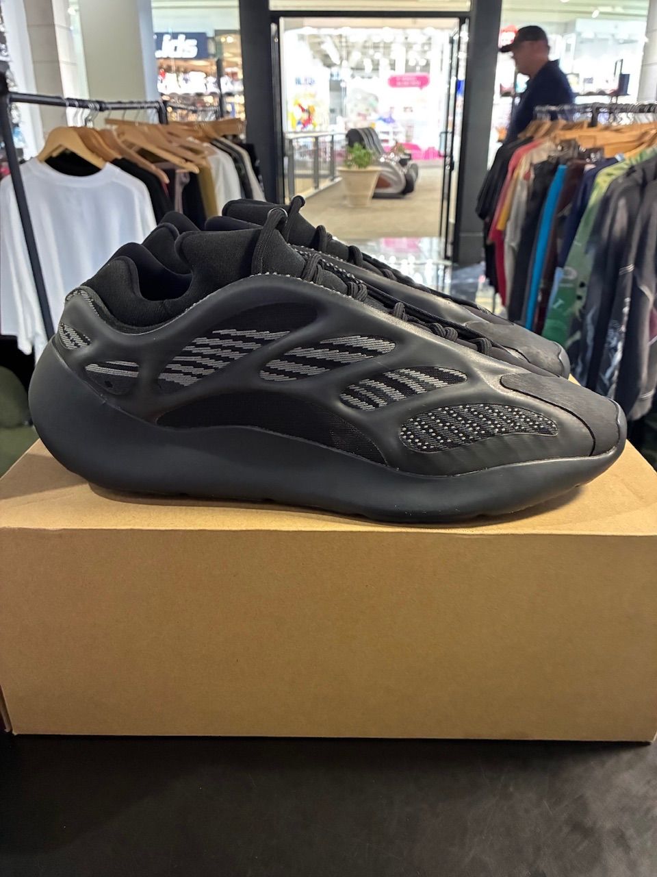 adidas Yeezy 700 V3 Dark Glow - Used/Worn