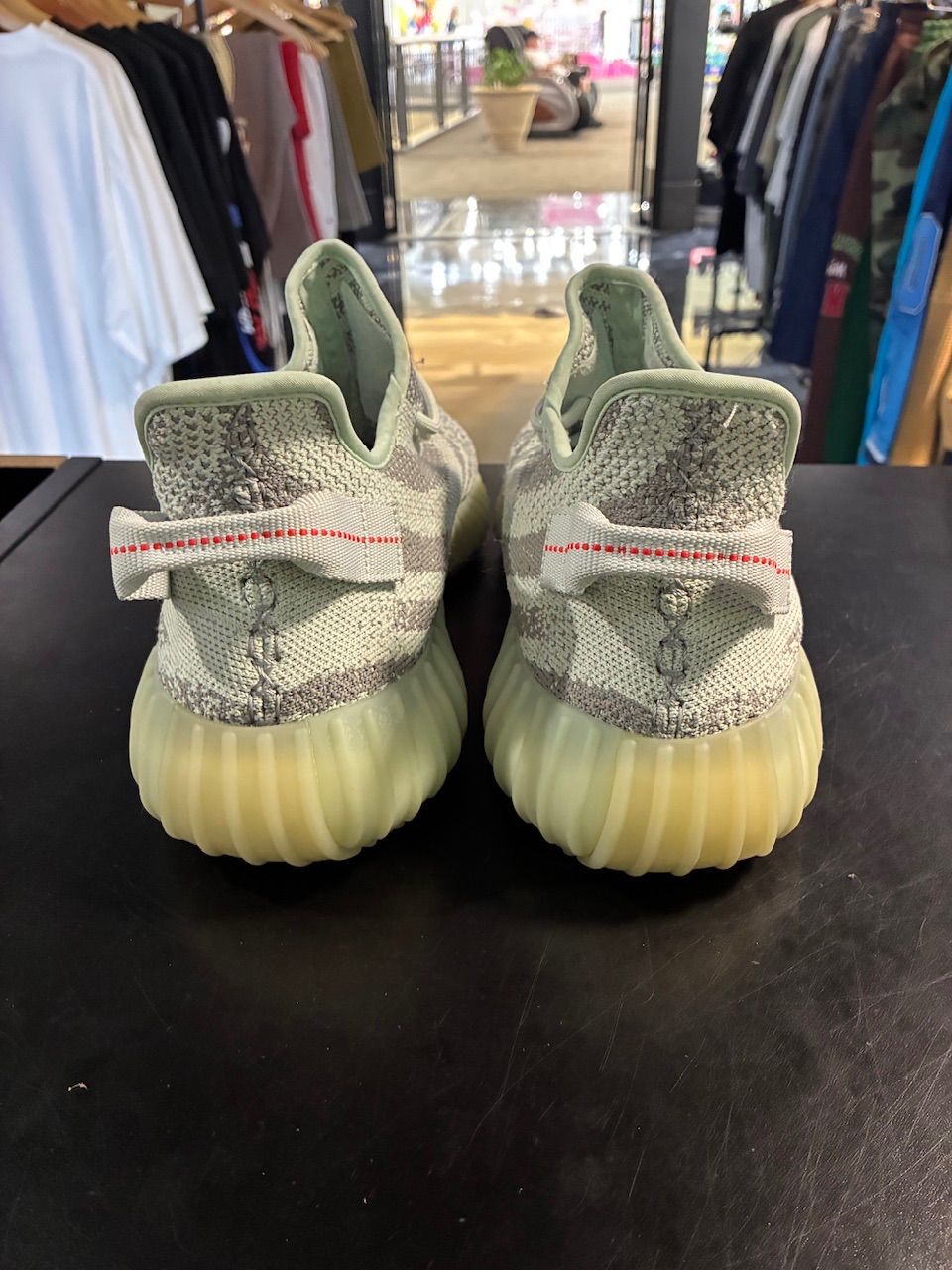 adidas Yeezy Boost 350 V2 Blue Tint - No Box/Used