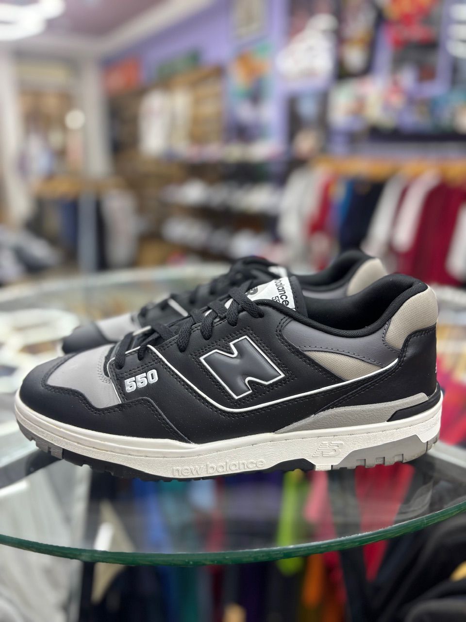 New Balance 550 Shadow - No Box/Used