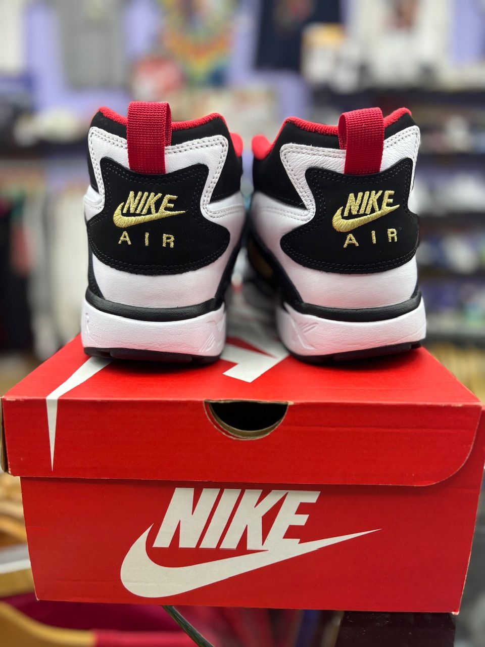 Nike Air Diamond Turf 49ers (2025) - Used/Worn