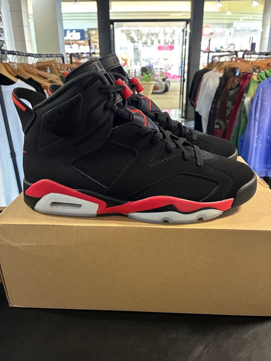Jordan 6 Retro Reverse Infrared - Used/Worn