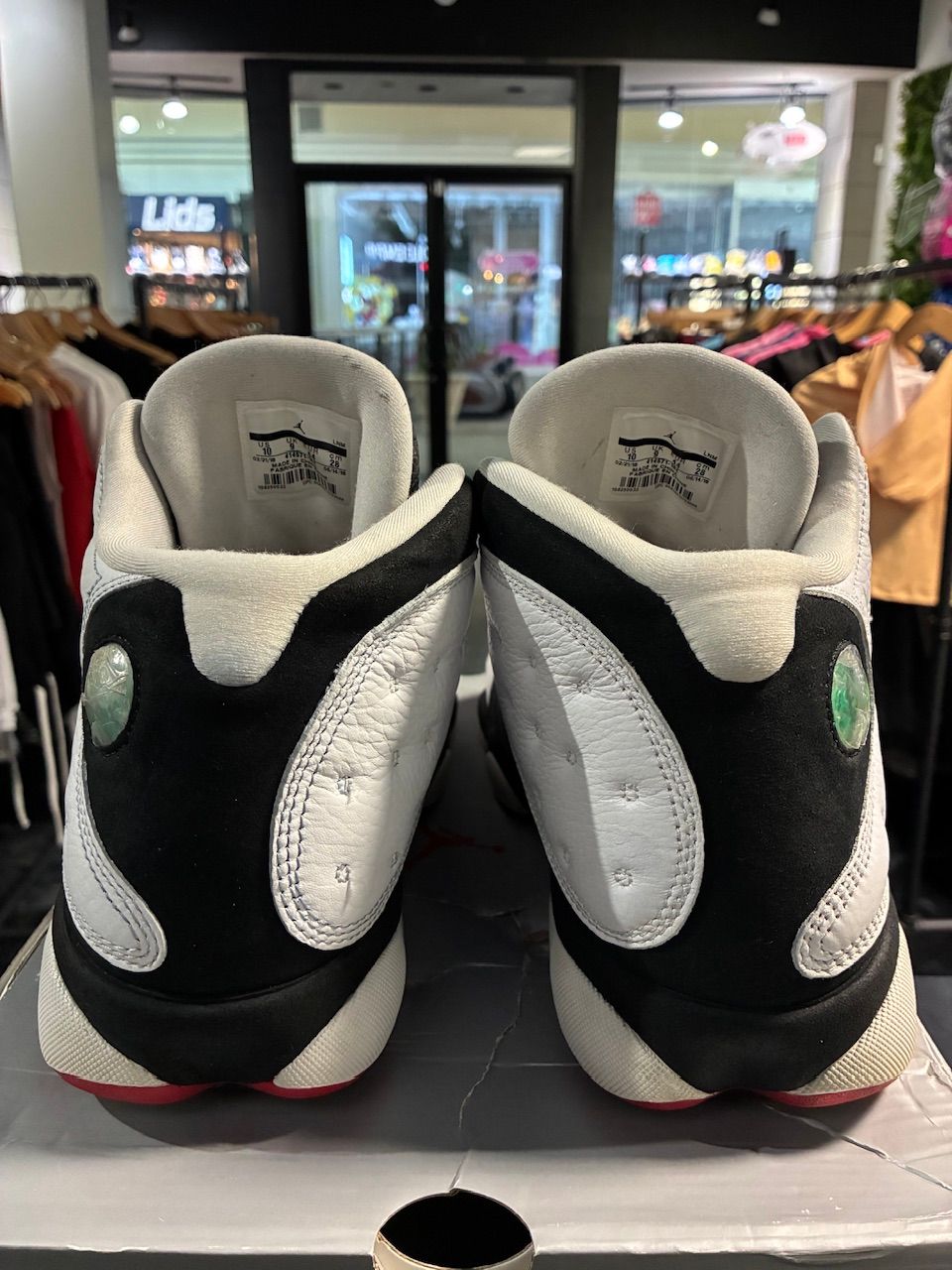 Jordan 13 Retro He Got Game (2018) - Used/Worn