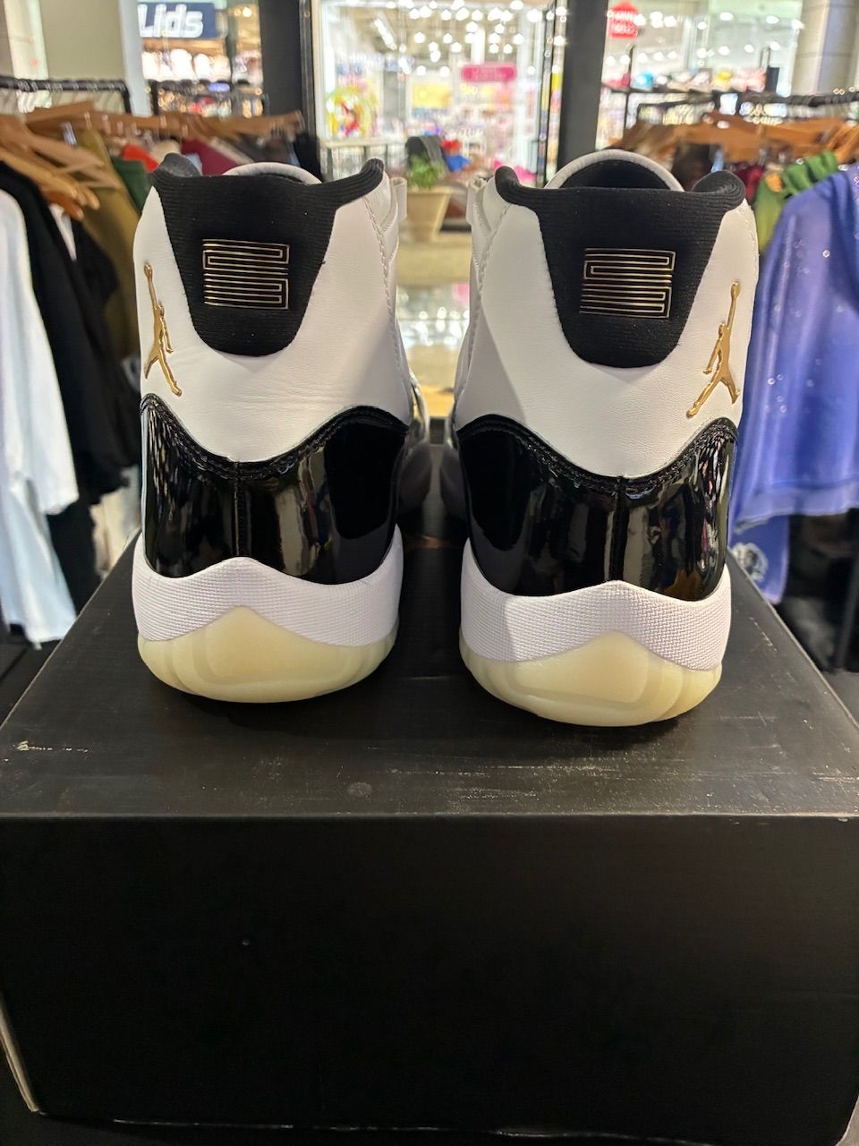 Jordan 11 Retro DMP Gratitude (2023) - Used/Worn