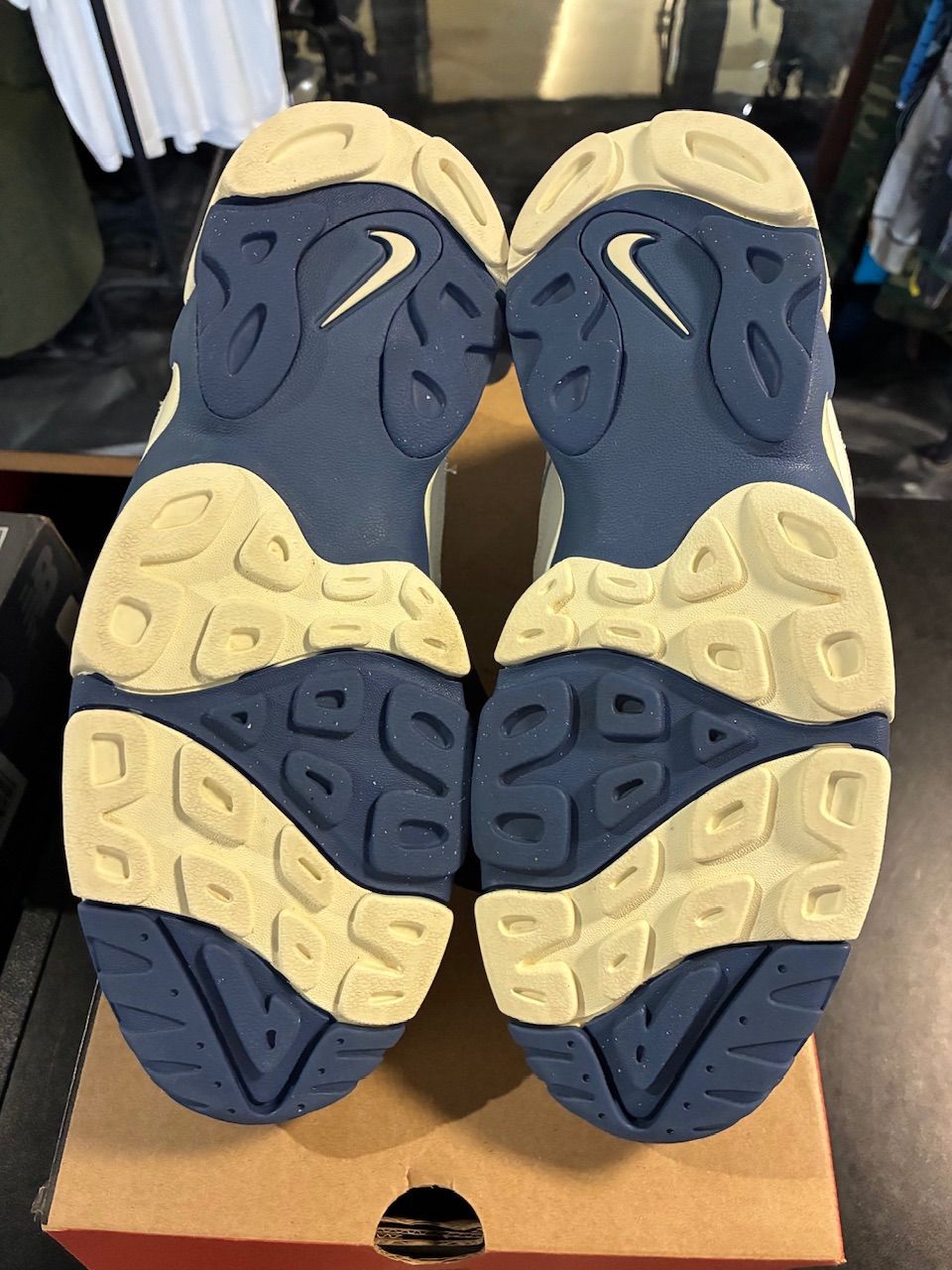 Nike Air Diamond Turf 2 Royals - Used/Worn