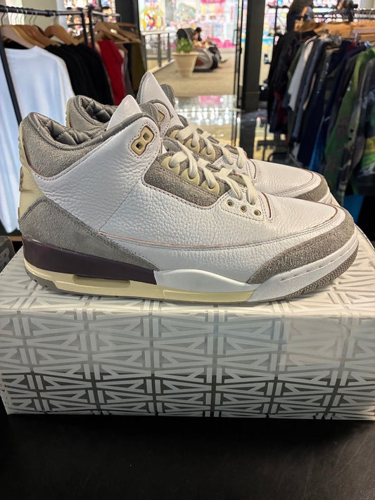 Jordan 3 Retro SP A Ma Maniére (Women's) - Used/Worn