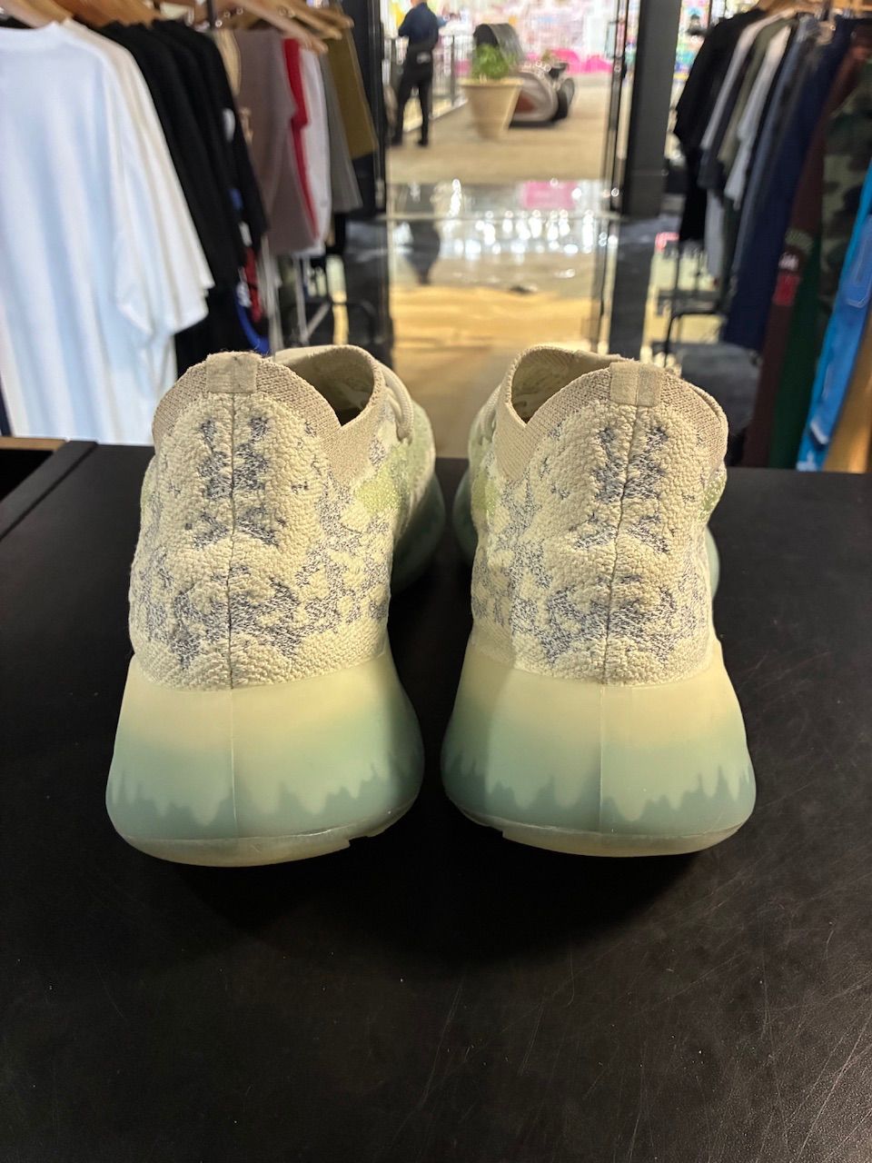 adidas Yeezy Boost 380 Alien Blue - No Box/Used