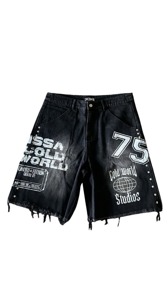 Cold World Jorts