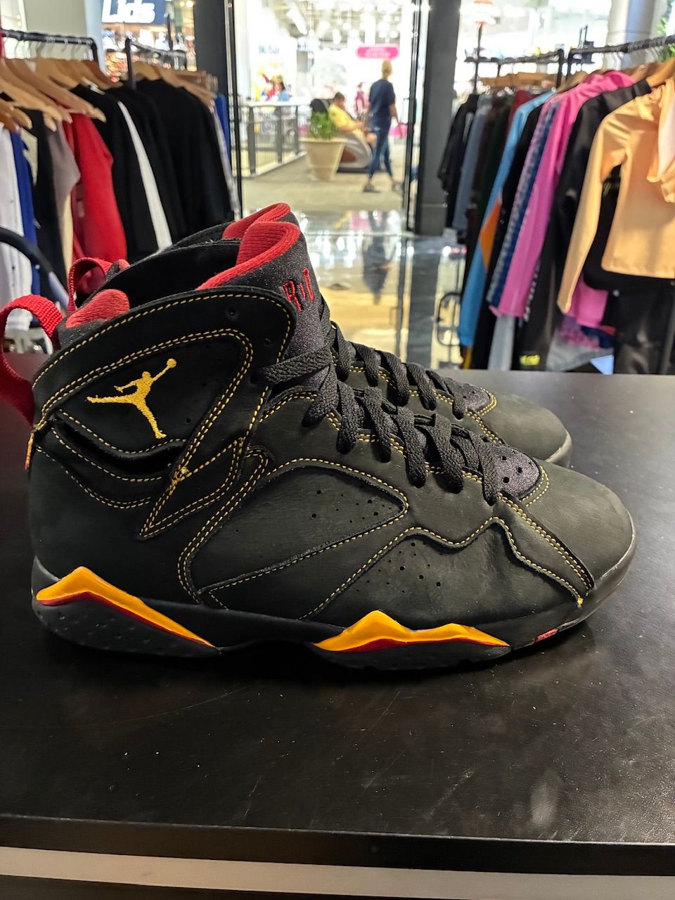 Jordan 7 Retro Citrus (2022) - No Box/Used
