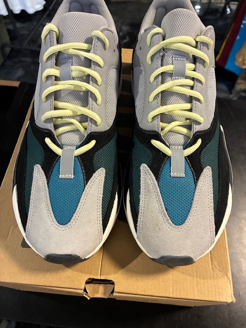 adidas Yeezy Boost 700 Wave Runner - Used/Worn