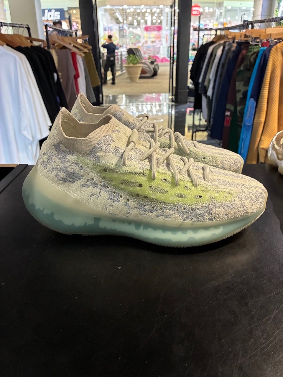adidas Yeezy Boost 380 Alien Blue - No Box/Used
