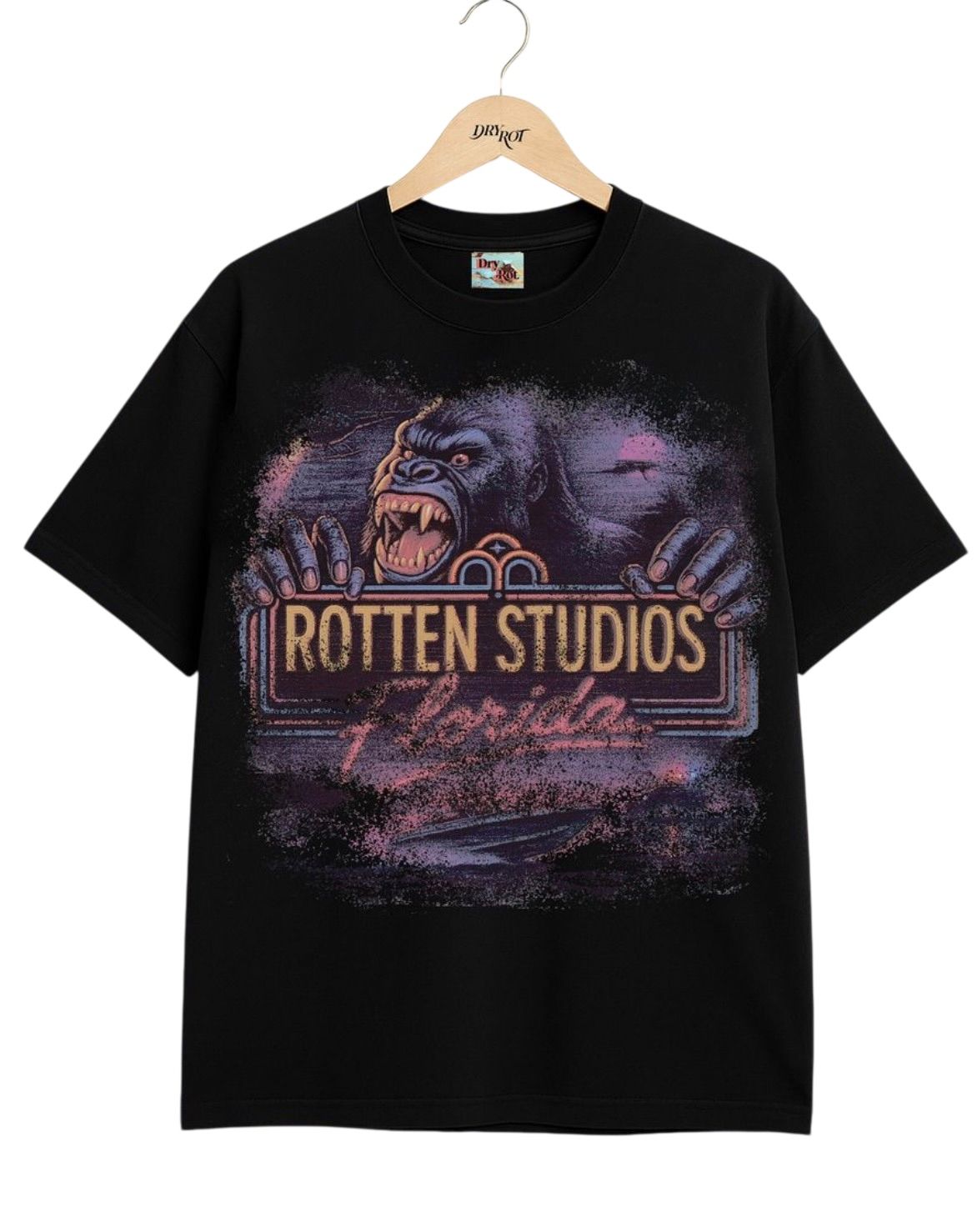 Dry Rot Rotten Studios Tee