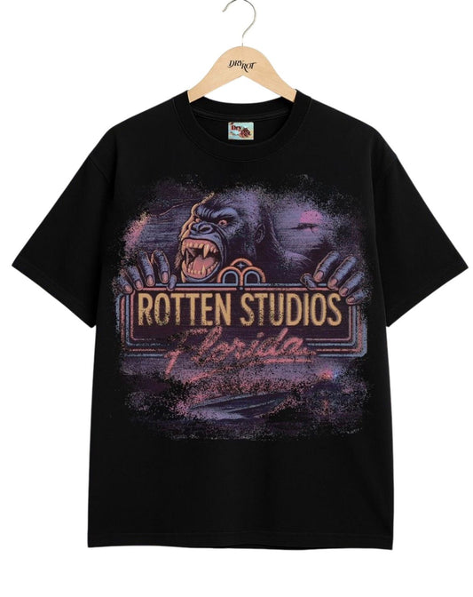 Dry Rot Rotten Studios Tee