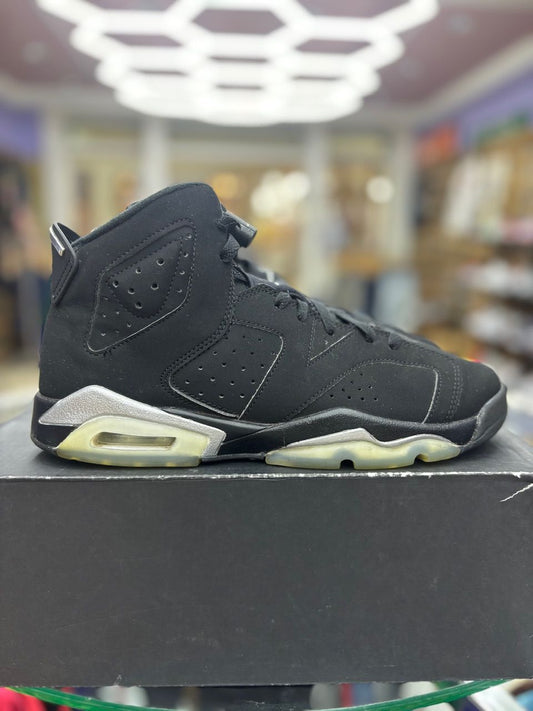Jordan 6 Retro Chrome (GS) - Used/Worn