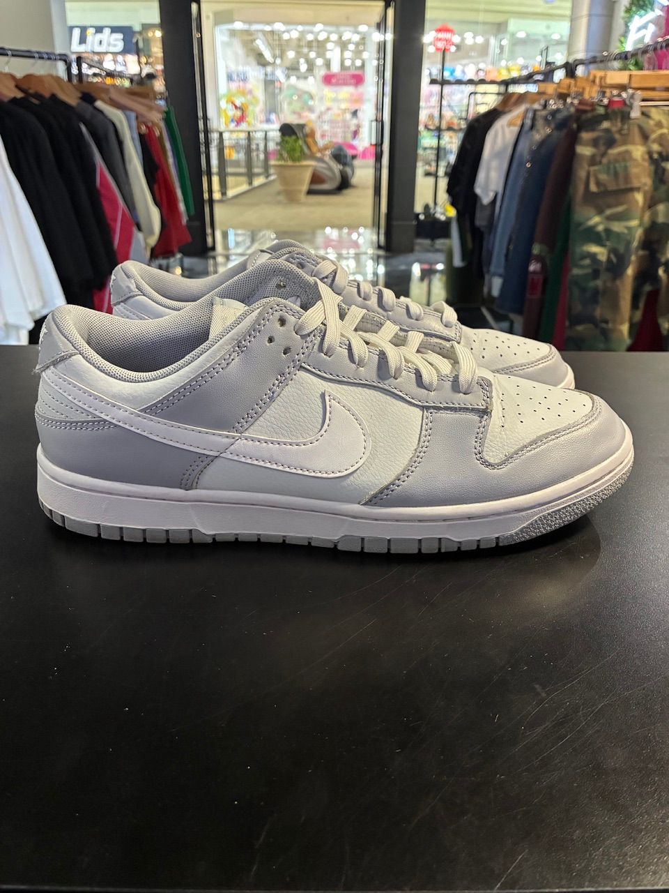 Nike Dunk Low Two Tone Grey - No Box/Used