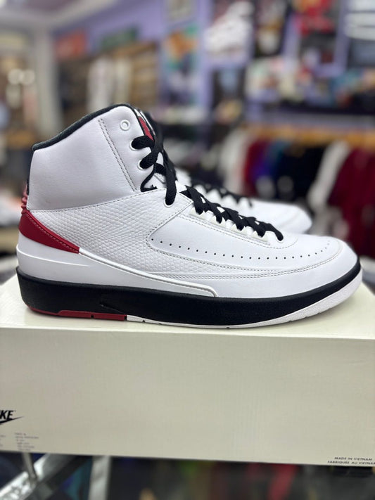 Jordan 2 Retro OG Chicago (2022) - Used/Worn
