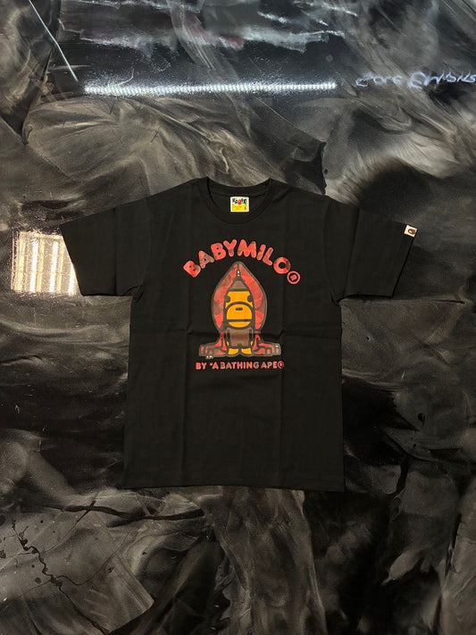 Bape Japan Exclusive Baby Milo Tee