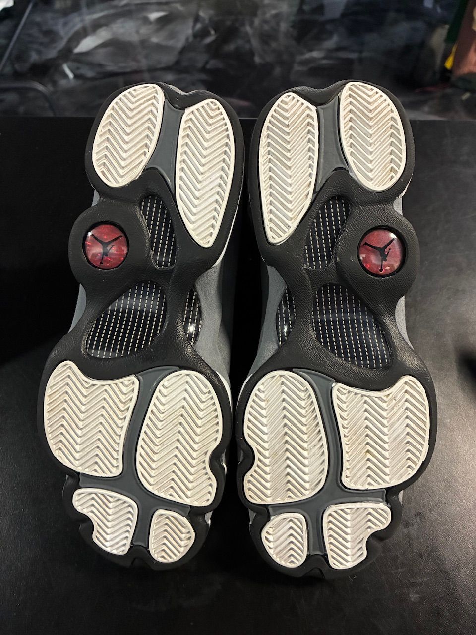 Jordan 13 Retro Black Flint (GS) - No Box/Used