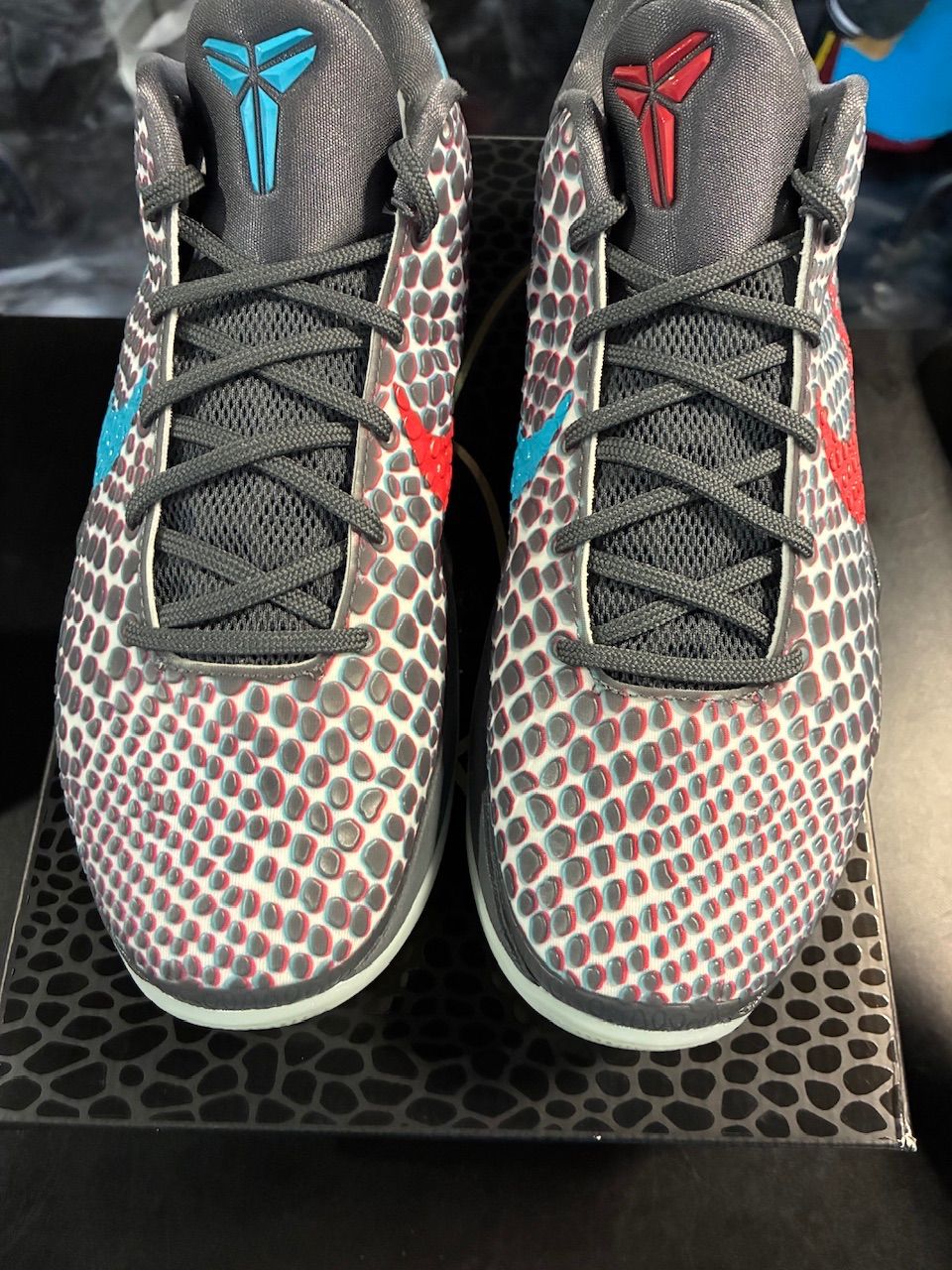 Nike Kobe 6 Protro ASG Hollywood 3D (2026) - Used/Worn
