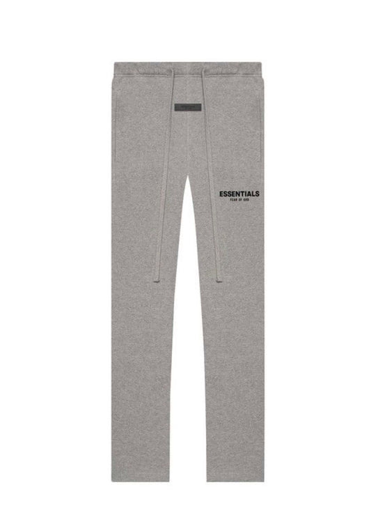 Fear of God Essentials Relaxed Sweatpants Dark Oatmeal