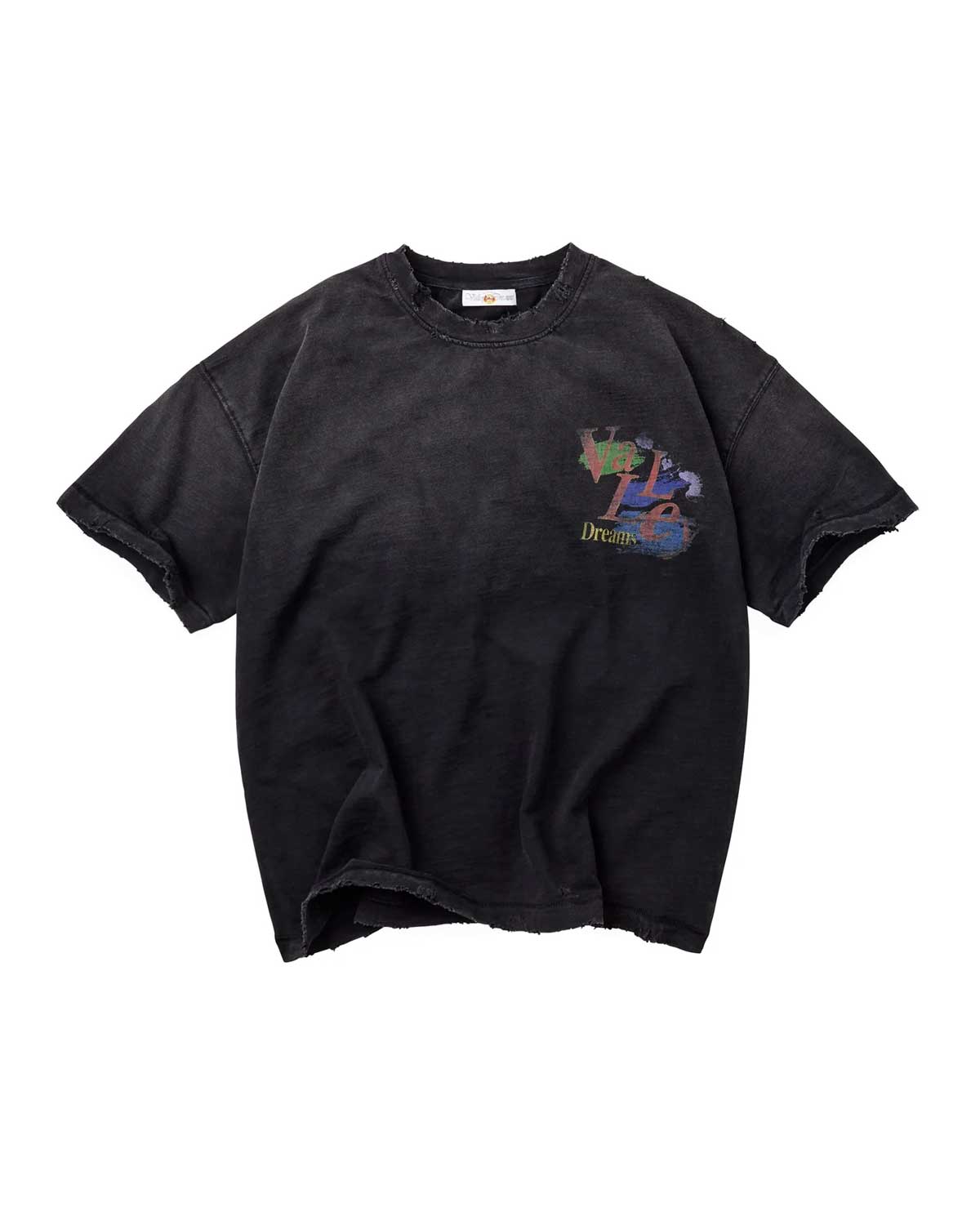 Vale Forever Rock Tee Black