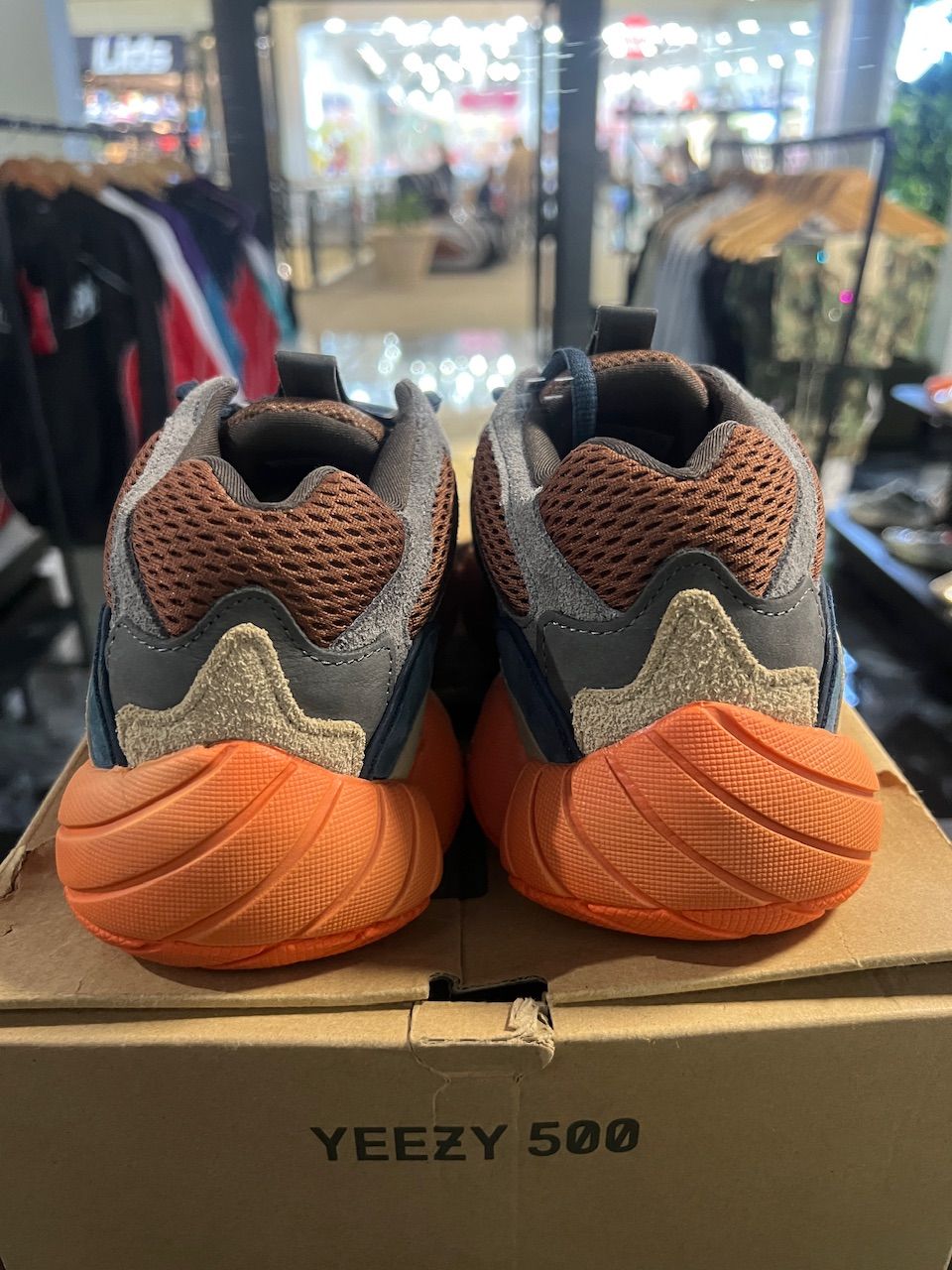 adidas Yeezy 500 Enflame - Used/Worn