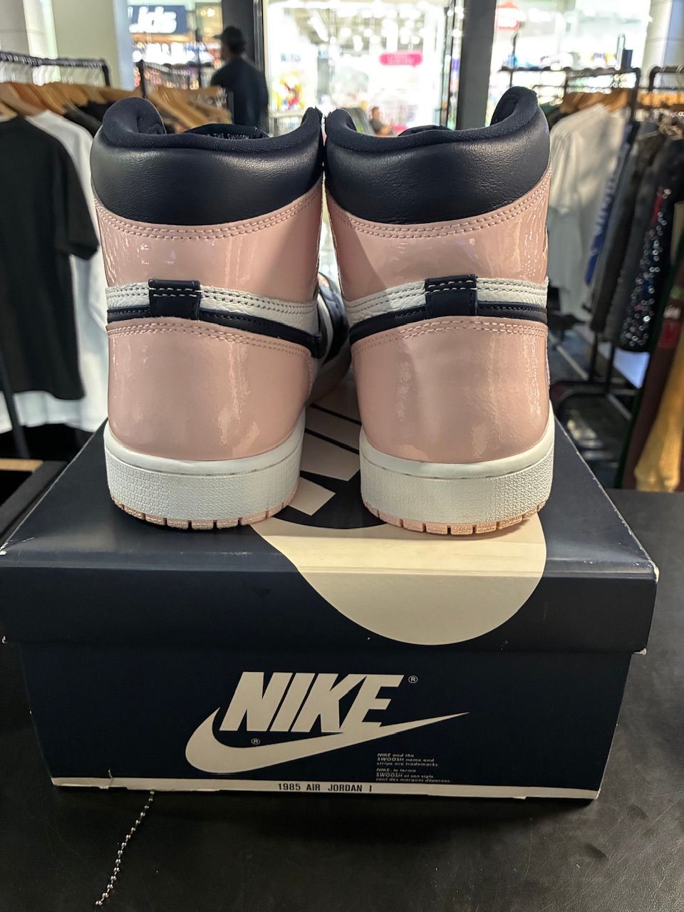 Jordan 1 Retro High OG Atmosphere (Women's) - Used/Worn