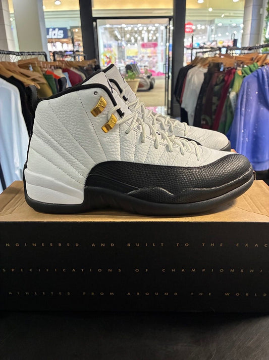Jordan 12 Retro Taxi (2025) - Used/Worn