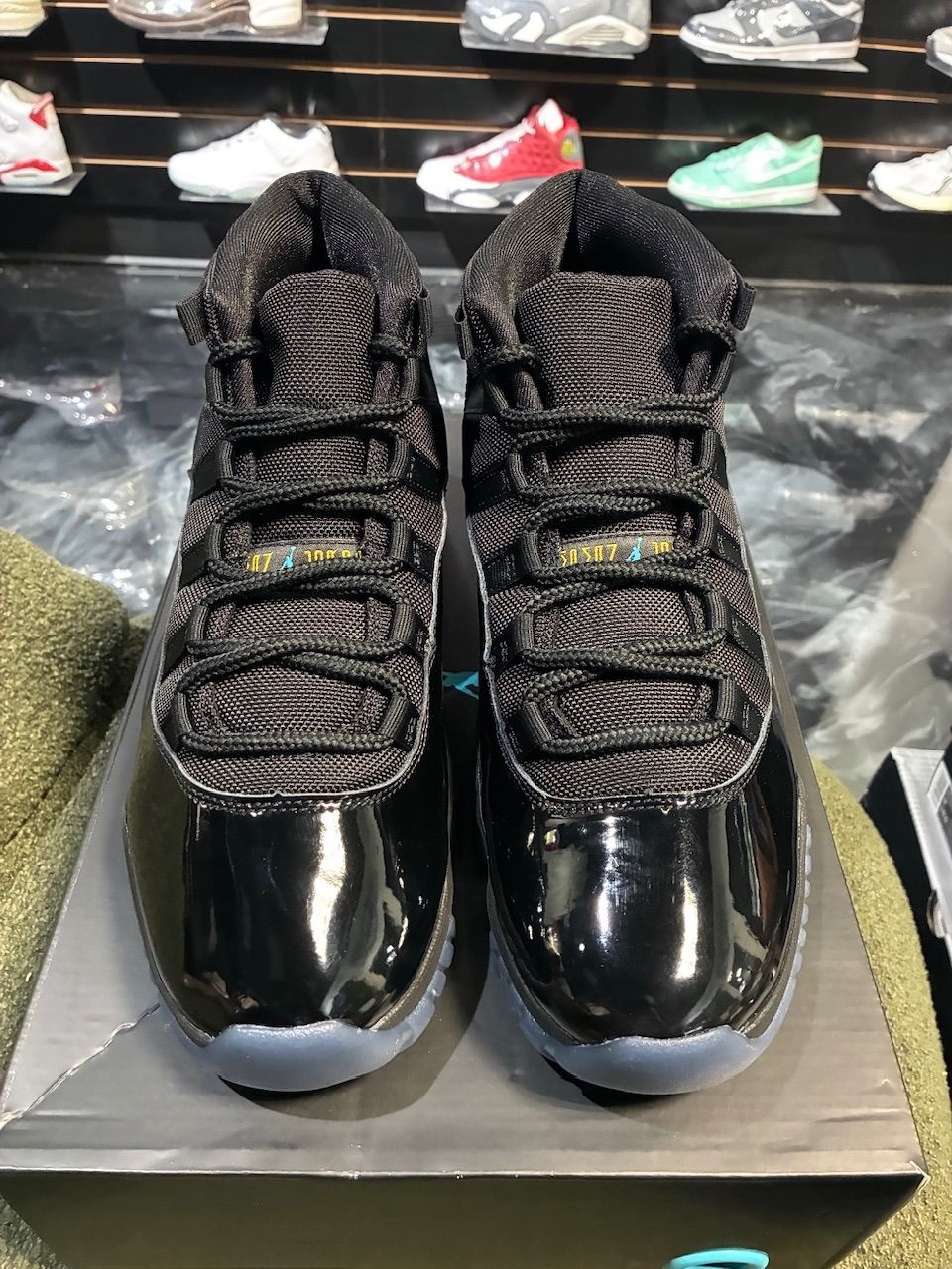 Jordan 11 Retro Gamma Blue (2025) - Used/Worn