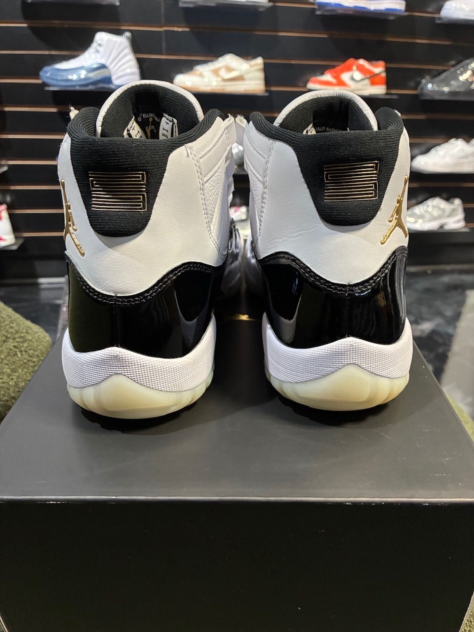 Jordan 11 Retro DMP Gratitude (2023) - Used/Worn