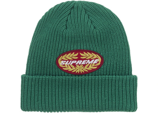 Supreme Terminal Beanie Green