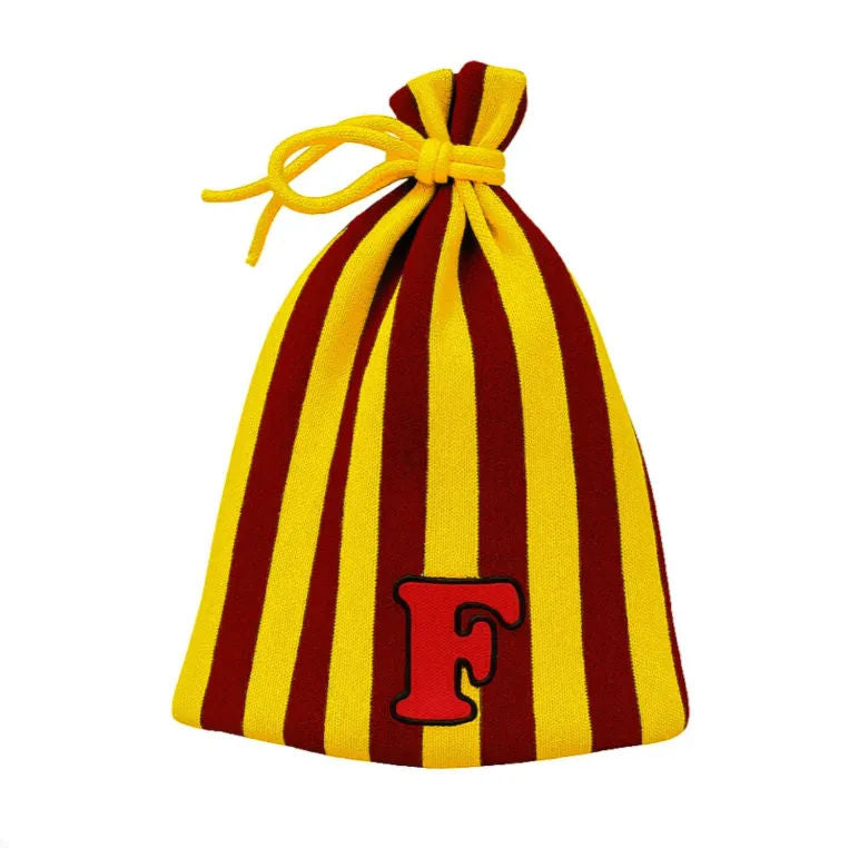 Trojan Pinstripe Beanie