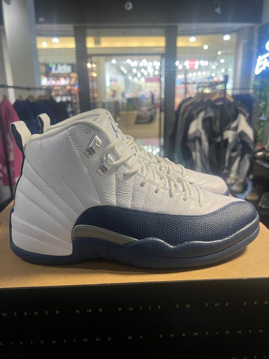 Jordan 12 Retro French Blue (2025) - Used/Worn