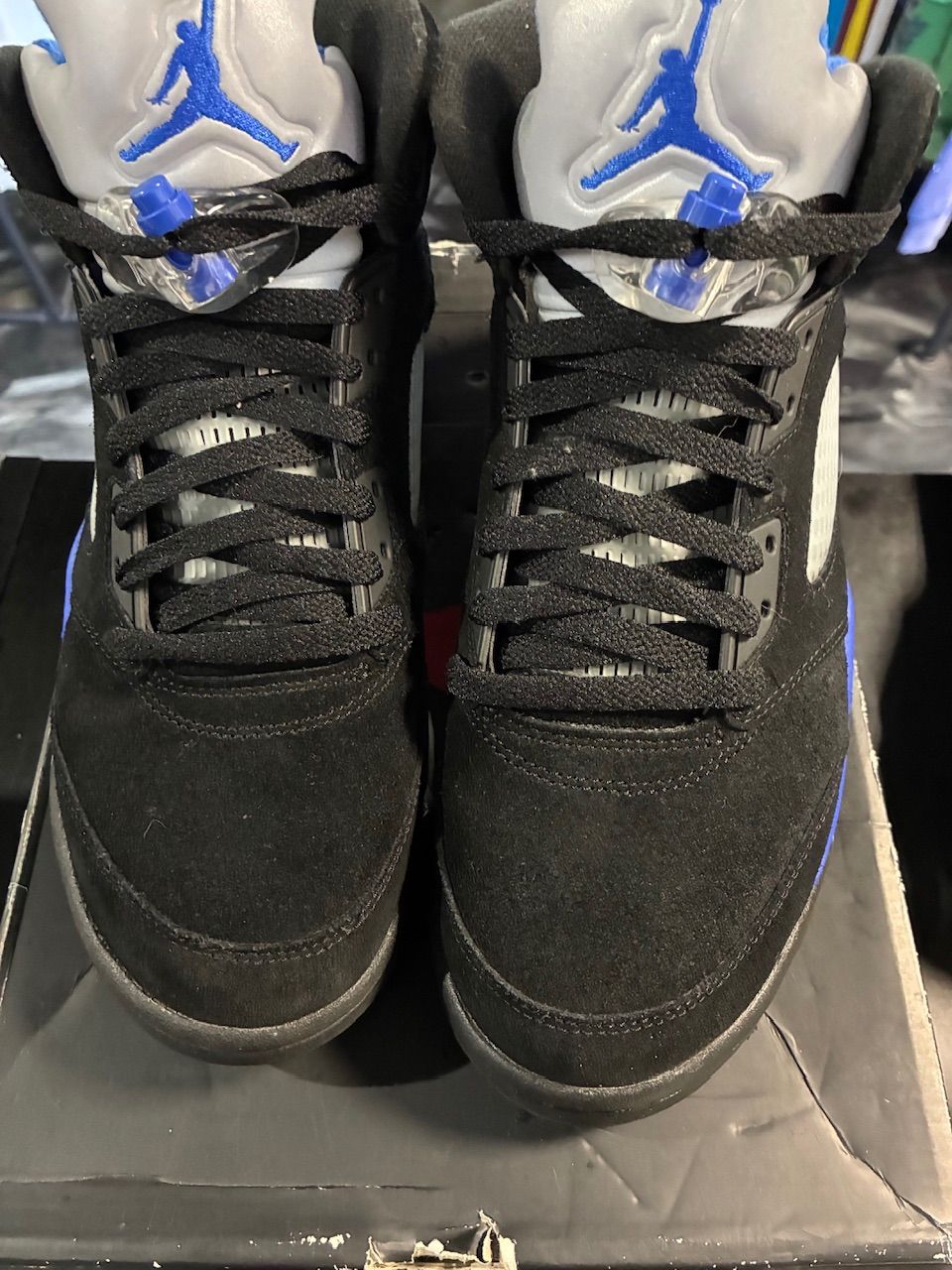 Jordan 5 Retro Racer Blue - Used/Worn