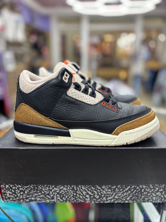 Jordan 3 Retro Desert Elephant (GS) - Used/Worn