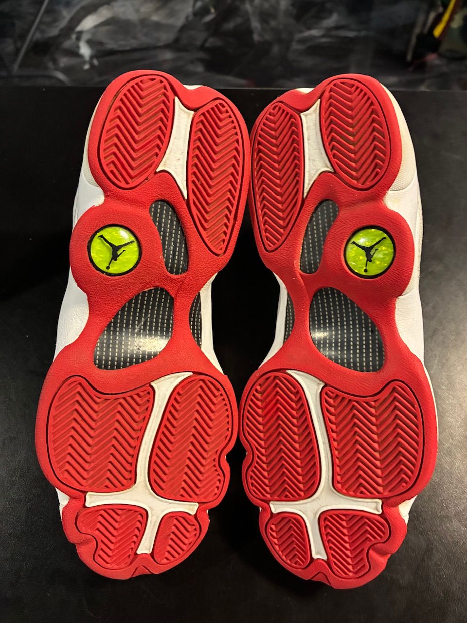 Jordan 13 Retro Alternate History of Flight - No Box/Used